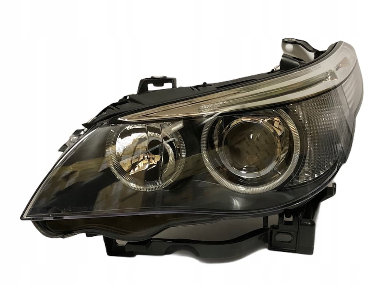 Faro Bi-Xenón Izquierdo BMW Serie 5 E60 E61 03-04 D2S nuevo 9