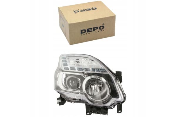 Faro Abakus 215-11F1R-LDEM7 Derecho usado