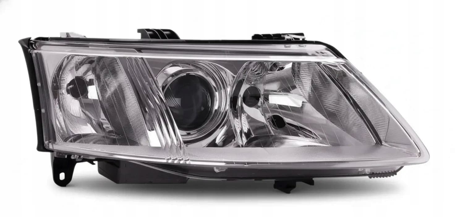 Faro Izquierdo con Motor Eléctrico Tyc 20-0668-05-2 nuevo