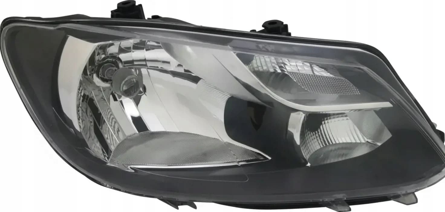 Faro delantero derecho Tyc 20-12473-05-2 nuevo