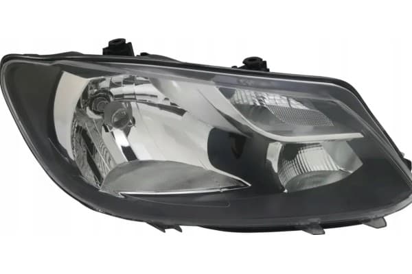 Faro delantero derecho Tyc 20-12473-05-2 usado