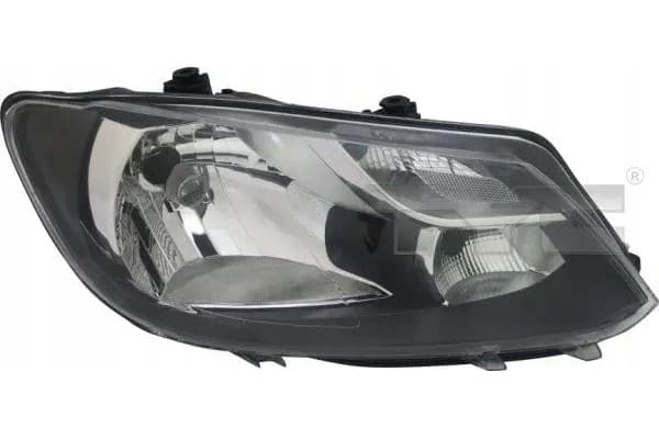 Faro delantero derecho Tyc 20-12473-05-2 usado 2