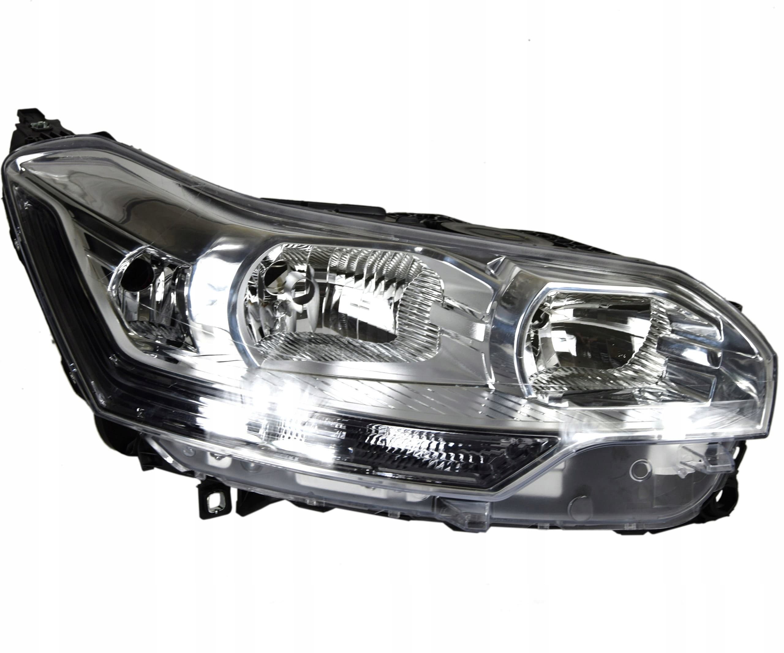 Faro Derecho Abakus 552-1128RMLD-EM para Citroën C5 Iii nuevo