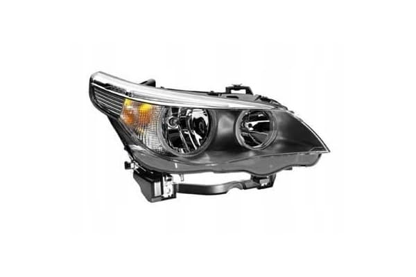 Faro derecho Van Wezel 0655962 usado