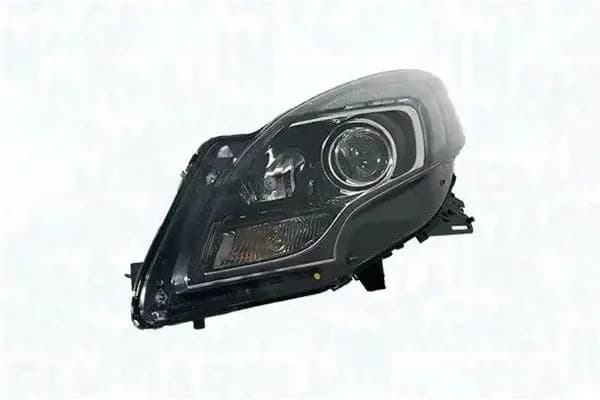 Faro delantero Magneti Marelli 711307023989 usado