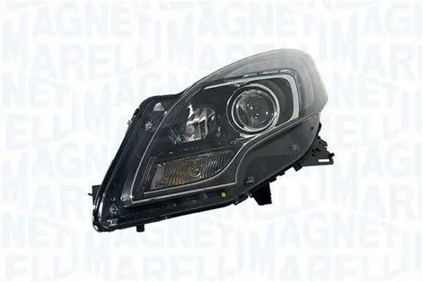 Faro delantero Magneti Marelli 711307023989 usado 2