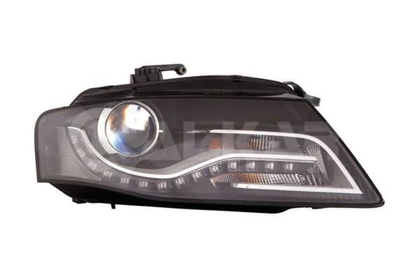 Faro delantero Alkar 2766479 para Audi A4 B8 usado 4