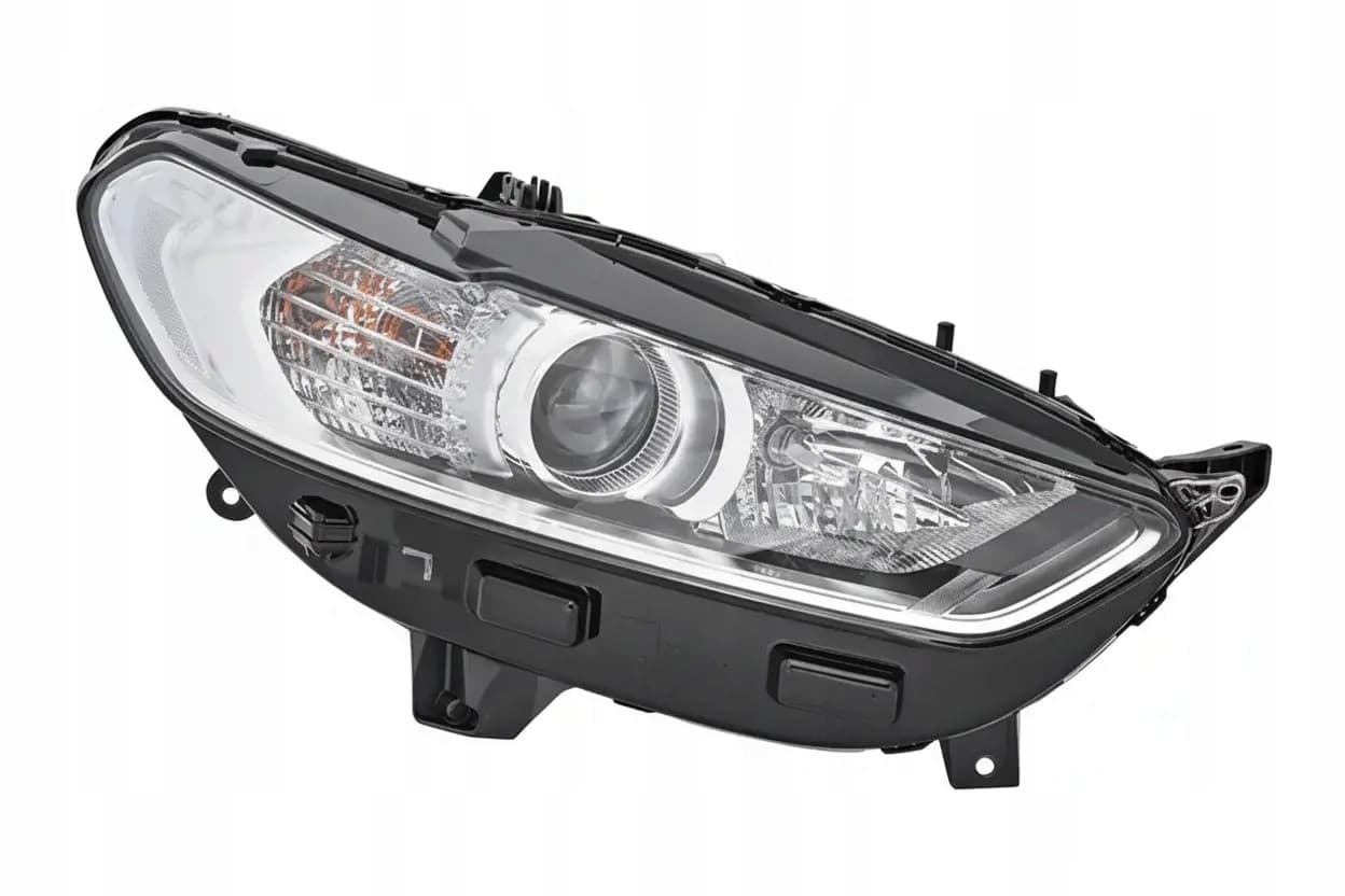 Valeo 046615 Faro delantero derecho para Ford Mondeo V nuevo