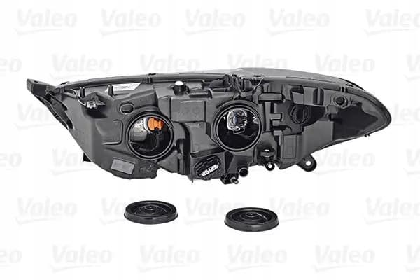 Valeo 046615 Faro delantero derecho para Ford Mondeo V nuevo 2