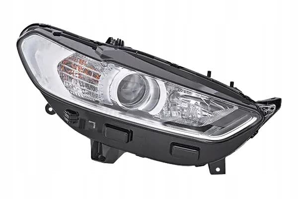 Valeo 046615 Faro delantero derecho para Ford Mondeo V nuevo 3