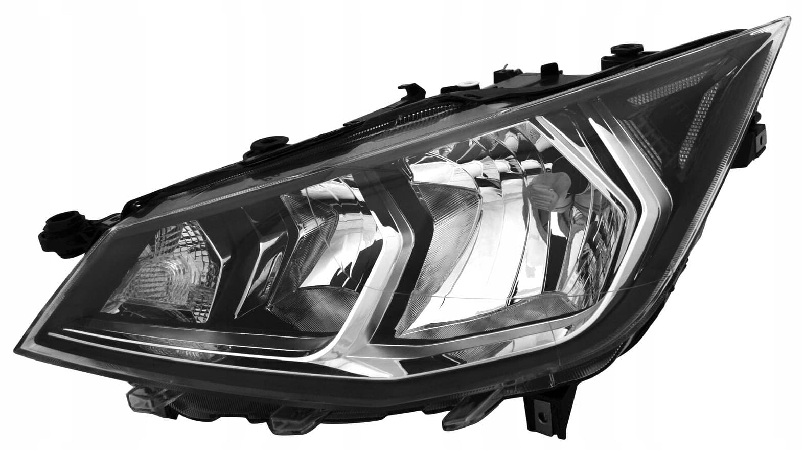 Faro delantero Tyc 20-17664-06-2 para Seat Arona 09.17- nuevo