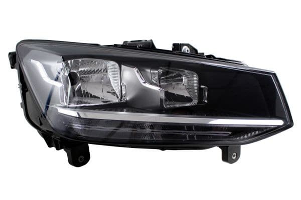 Faro derecho delantero Audi Q2 81A941004 Europa nuevo 5