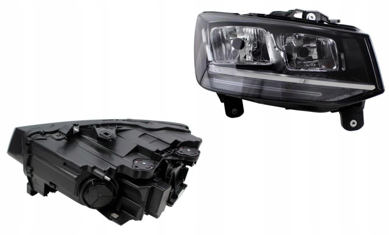 Faro derecho delantero Audi Q2 81A941004 Europa nuevo 11