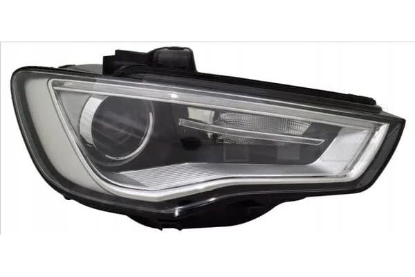 Faro delantero derecho Tyc 20-14571-06-2 usado