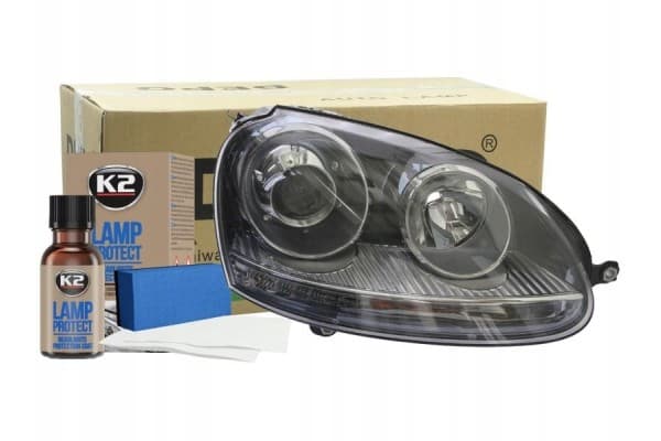 Abakus 441-11A5R-LEHM3 Faro delantero derecho usado 2