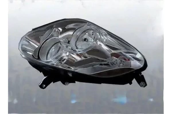 Reflector Magneti Marelli 712463901110 usado