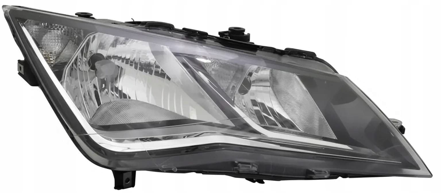 Faro delantero Tyc 20-14825-05-2 derecho para Seat León nuevo