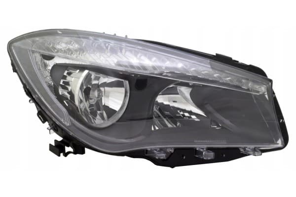 Faro Izquierdo Tyc H7 H15 Mercedes Cla usado