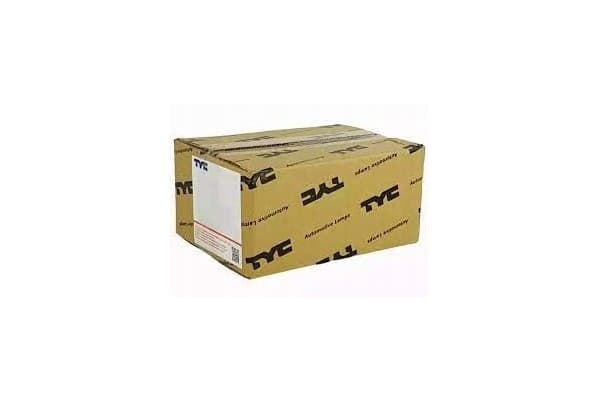 Faro Izquierdo Tyc H7 H15 Mercedes Cla usado 2