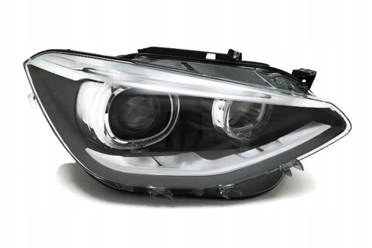 Faro delantero derecho BMW 1 F20 11-15 D1S LED nuevo