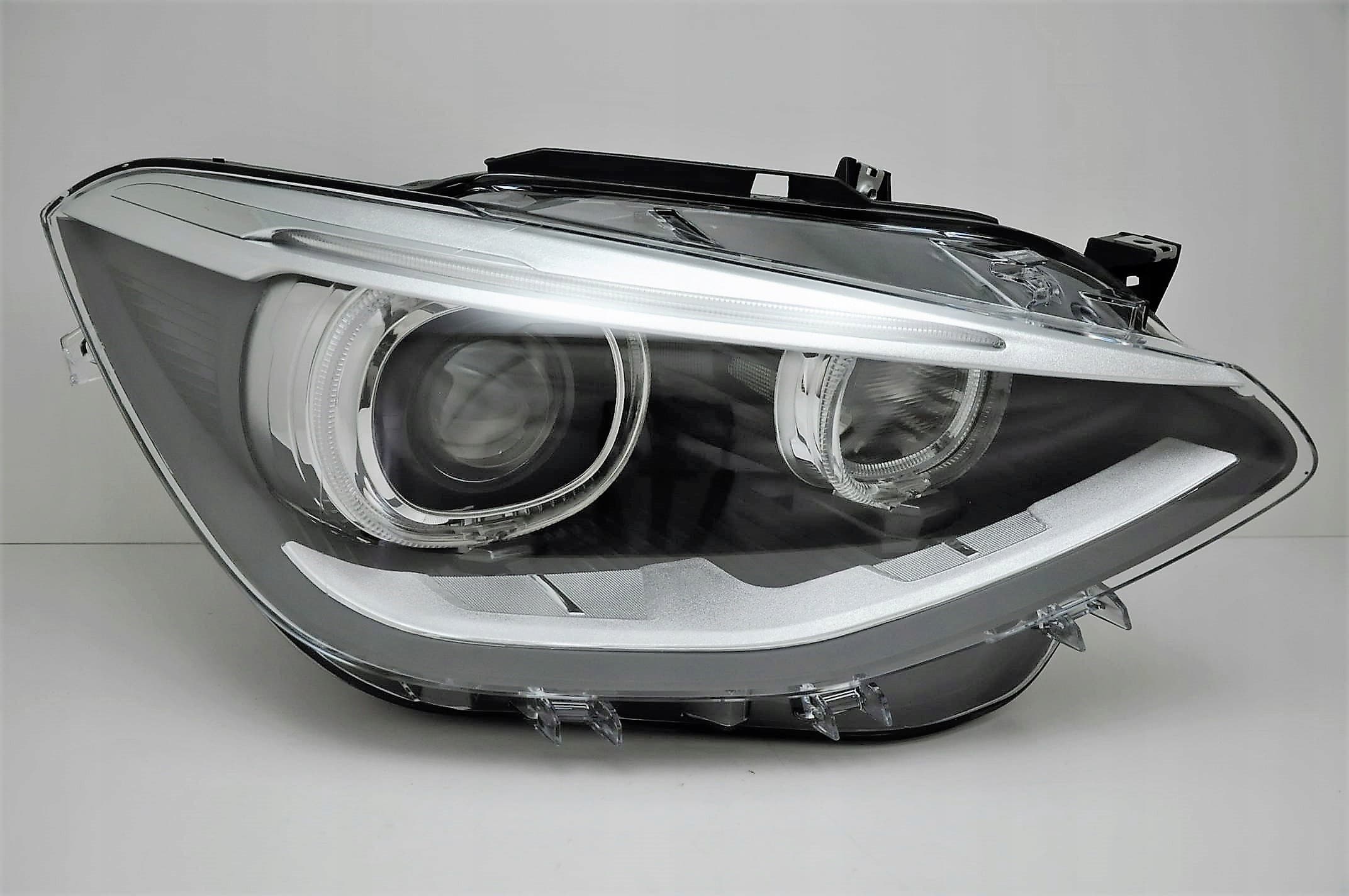 Faro delantero derecho BMW 1 F20 11-15 D1S LED nuevo 2