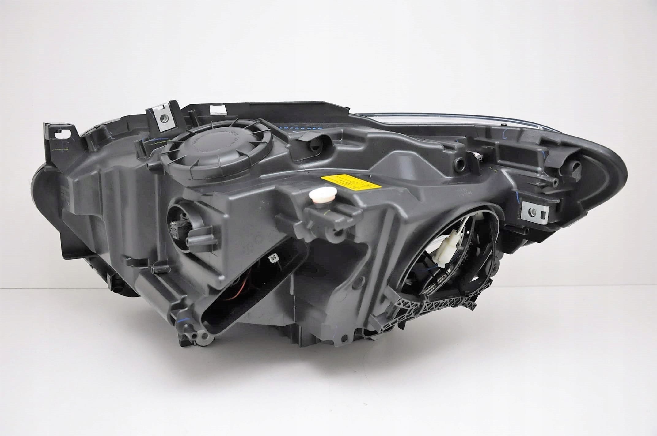 Faro delantero derecho BMW 1 F20 11-15 D1S LED nuevo 3
