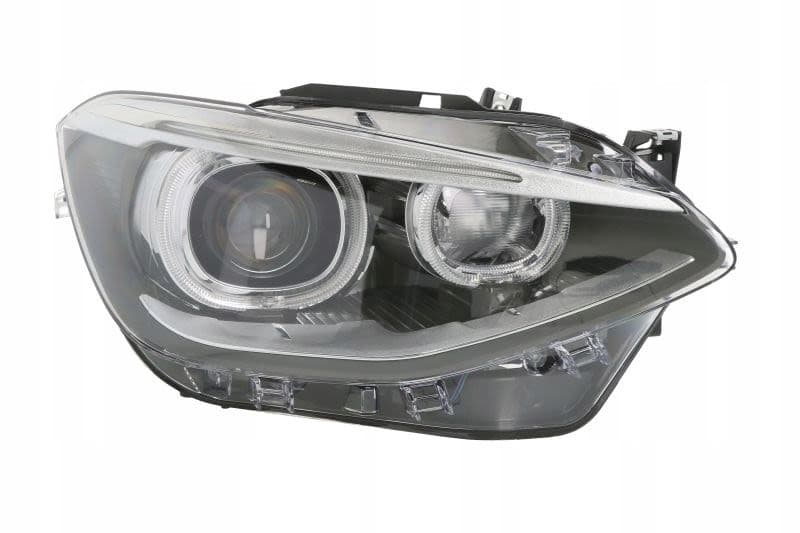Faro delantero derecho BMW 1 F20 11-15 D1S LED nuevo 6