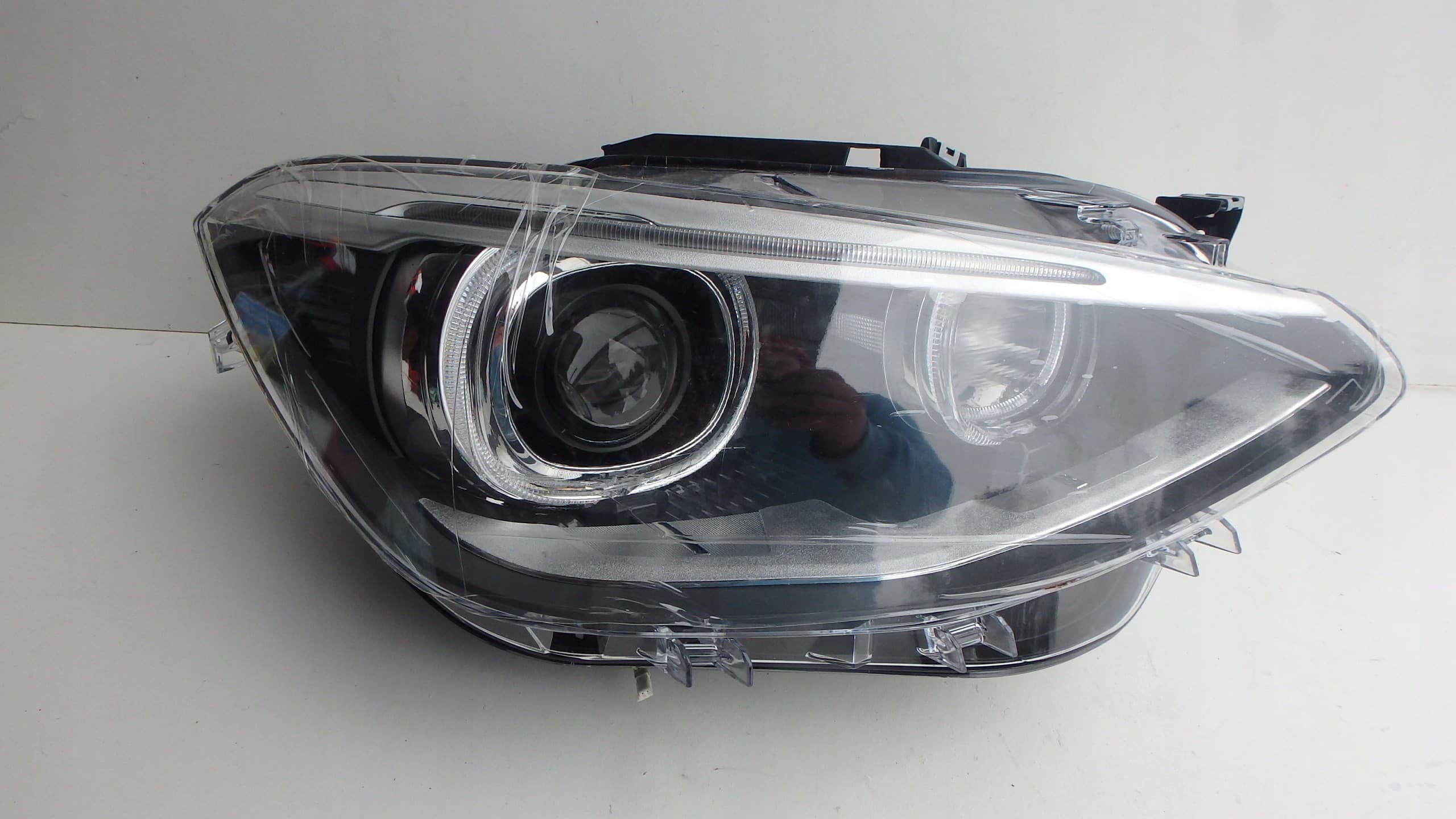 Faro delantero derecho BMW 1 F20 11-15 D1S LED nuevo 11