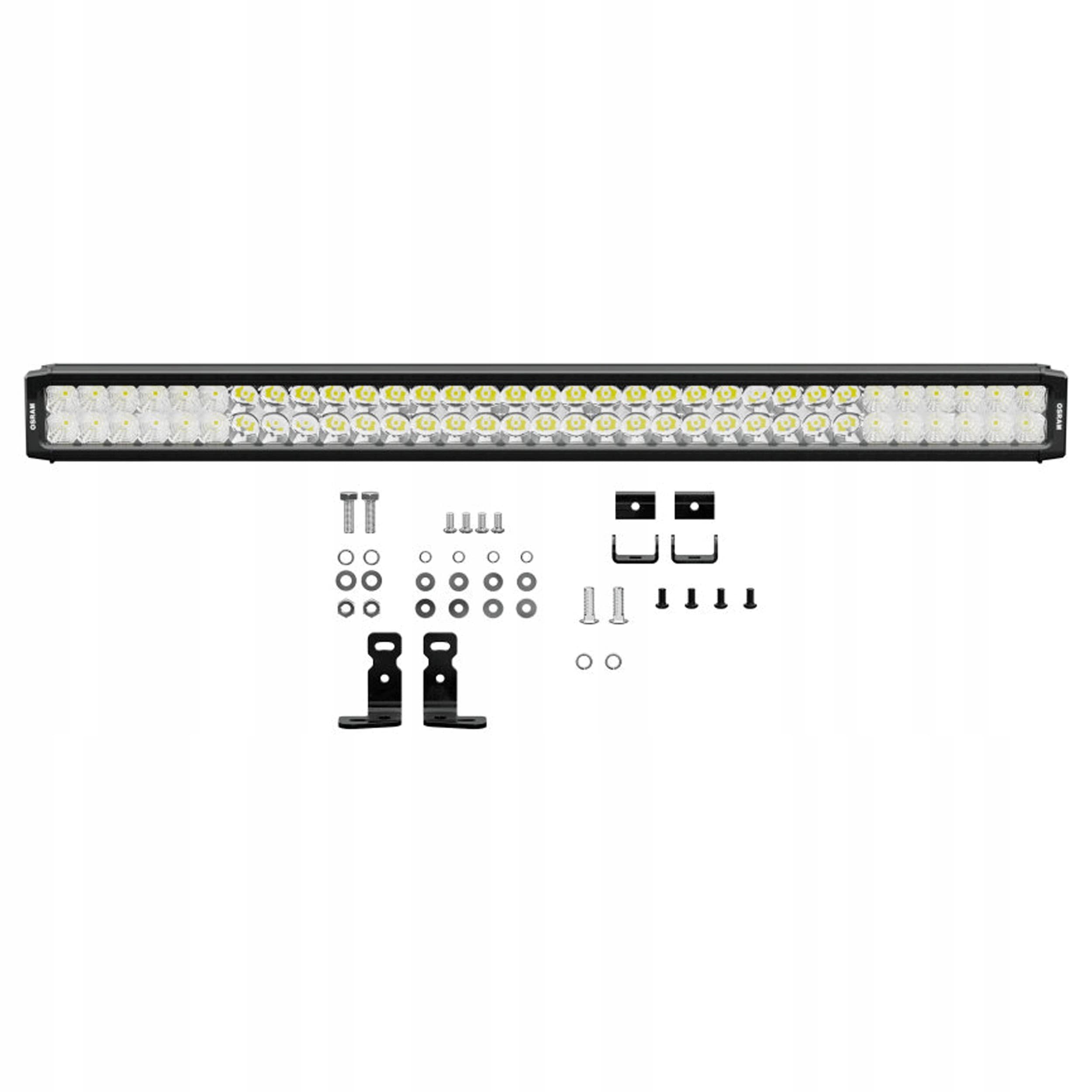 Lámpara de trabajo Osram LEDriving 8000 lm 6000 K 85,8 cm nuevo 5