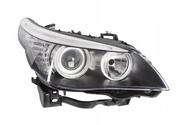Faro Derecho BMW Serie 5 E60 E61 05-10 Depo usado 3