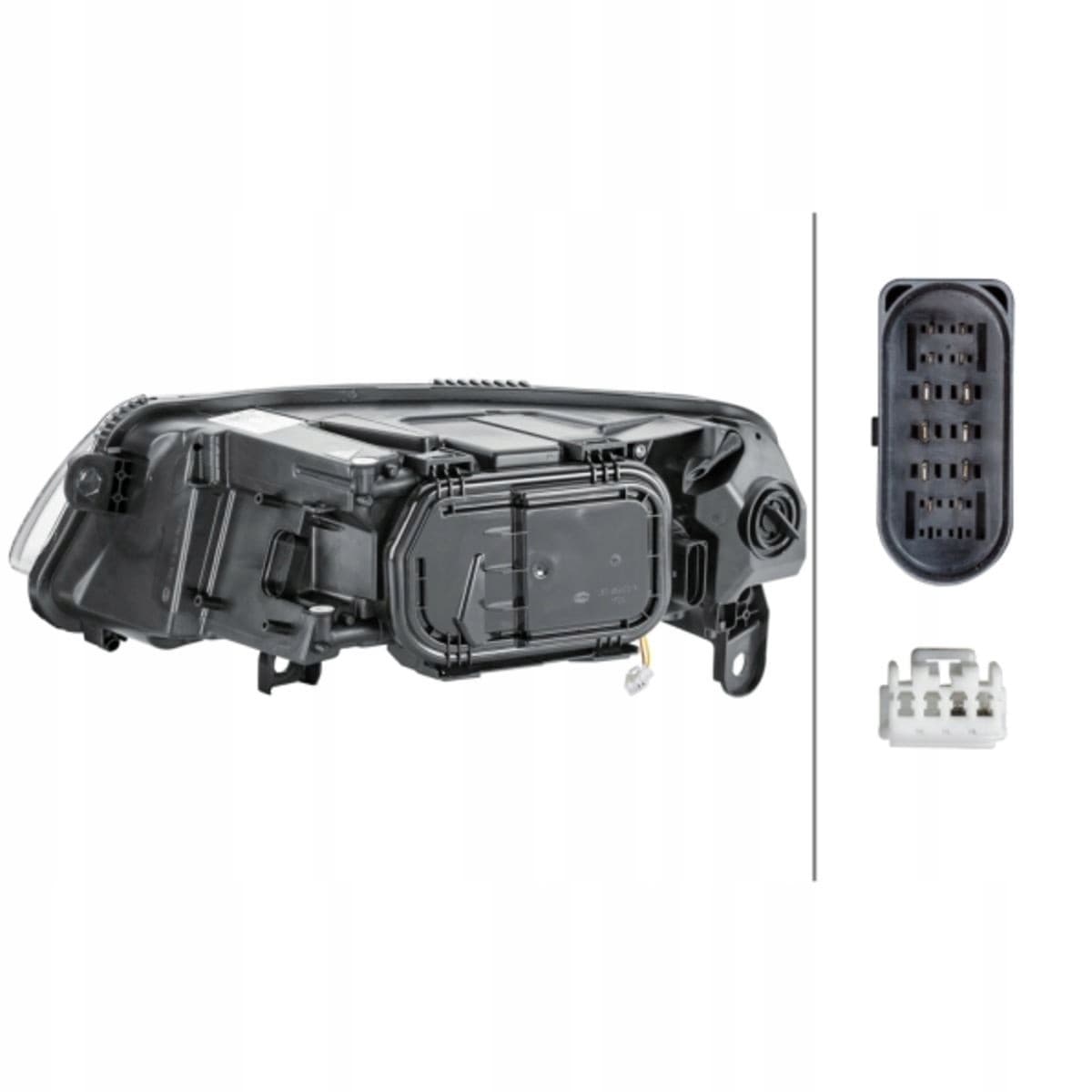 Faro Derecho Bi-Xenón para Audi A6 05.04-08.11 nuevo