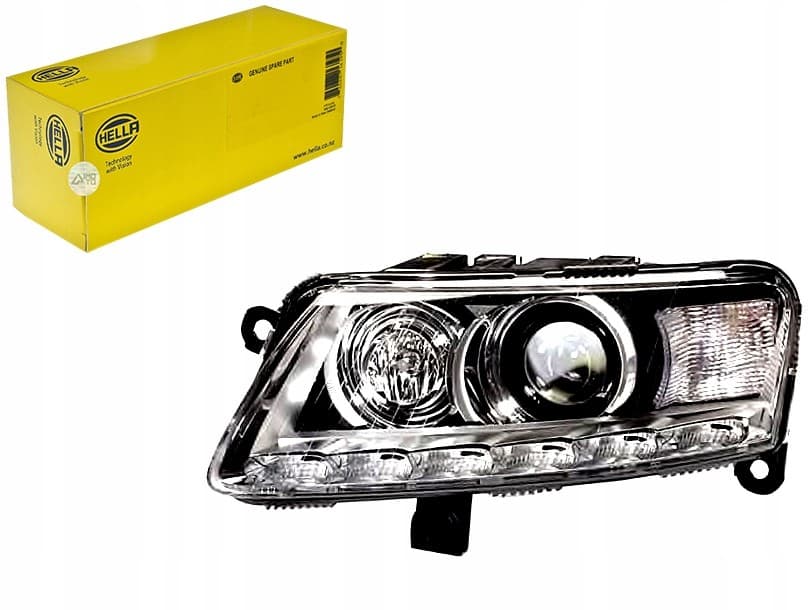 Faro Derecho Bi-Xenón para Audi A6 05.04-08.11 nuevo 4