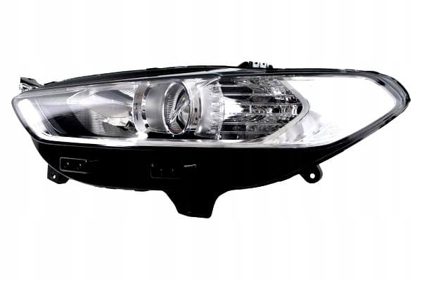 Faro Izquierdo Abakus 131-1106LMLEMN2 para Ford Mondeo V nuevo 2
