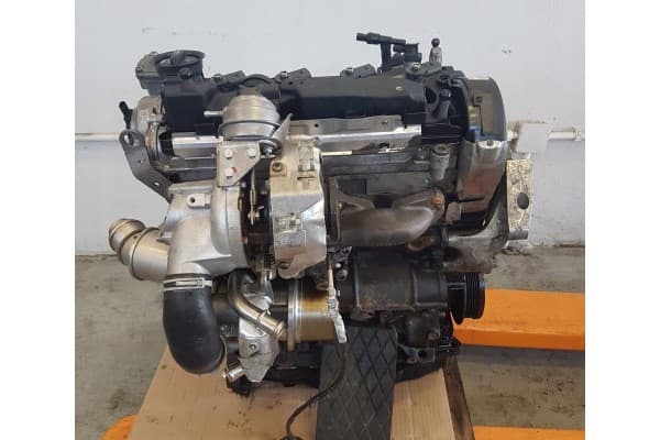 Motor para Audi Skoda Vrs 2.0 TDI Cun Cuna usado 2