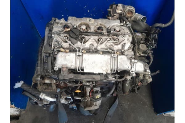 Motor Completo Toyota RAV4 Avensis 2.0 D4D 1CD usado