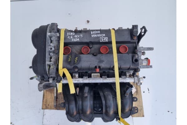 Motor Ford Focus II MK2 1.6 16V Hxda Hxdb usado 3