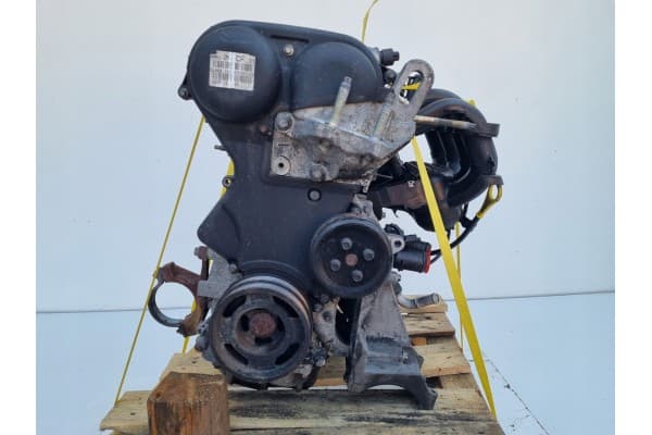 Motor Ford Focus II MK2 1.6 16V Hxda Hxdb usado 6