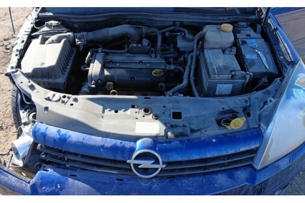Motor de gasolina Opel Astra H 1.4 90CV Z14XEP usado