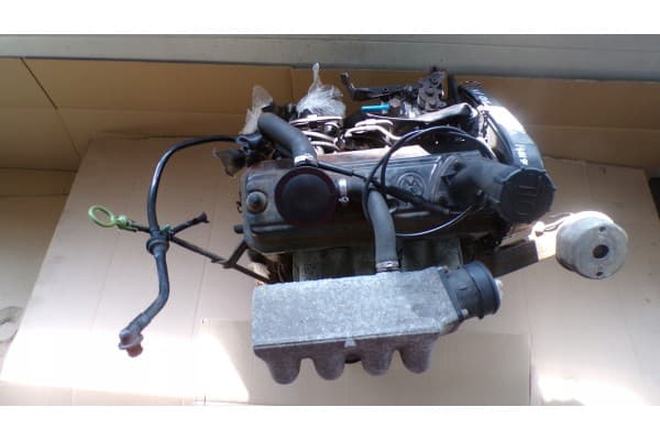 Motor VW Transporter T4 1.9D Código 1X usado 7