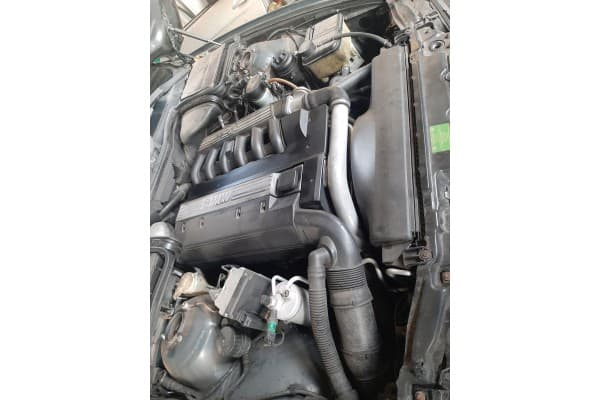 Motor 2.5 Tds BMW E34 E36 Omega Range Rover usado