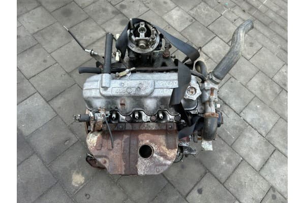 Motor Completo Fso Polonaise 1.5 CE usado 3