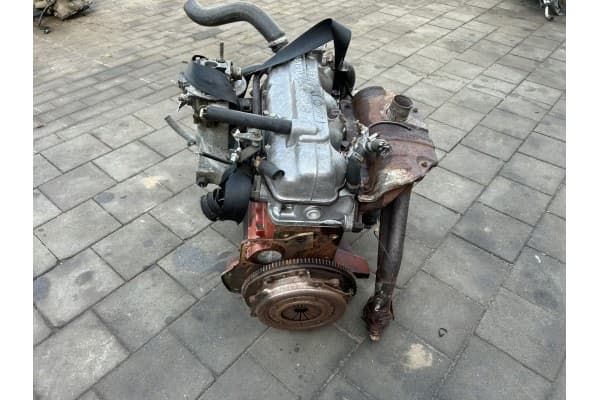 Motor Completo Fso Polonaise 1.5 CE usado 4