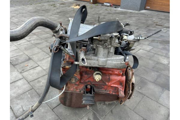 Motor Completo Fso Polonaise 1.5 CE usado 5