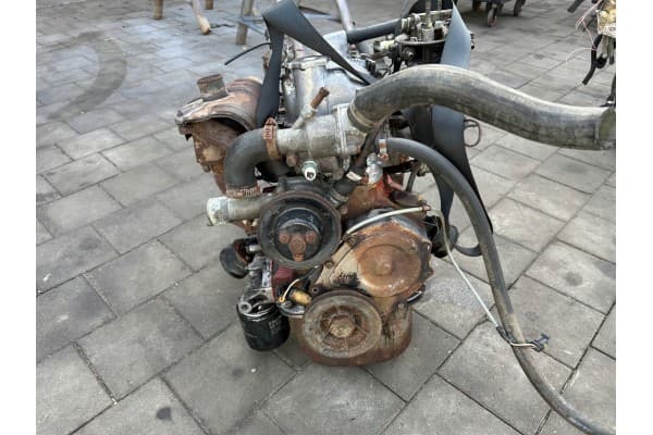 Motor Completo Fso Polonaise 1.5 CE usado 6