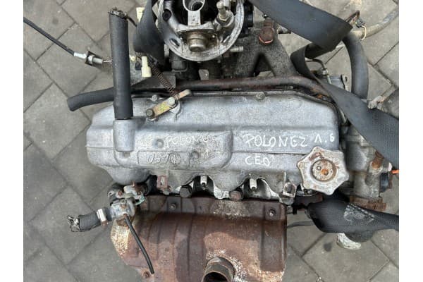 Motor Completo Fso Polonaise 1.5 CE usado 7