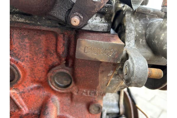 Motor Completo Fso Polonaise 1.5 CE usado 8