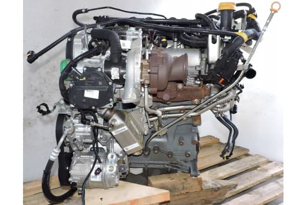 Motor Fiat Ducato 2.0 EURO6 250A2000 usado