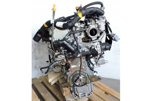 Motor Fiat Ducato 2.0 EURO6 250A2000 usado 4