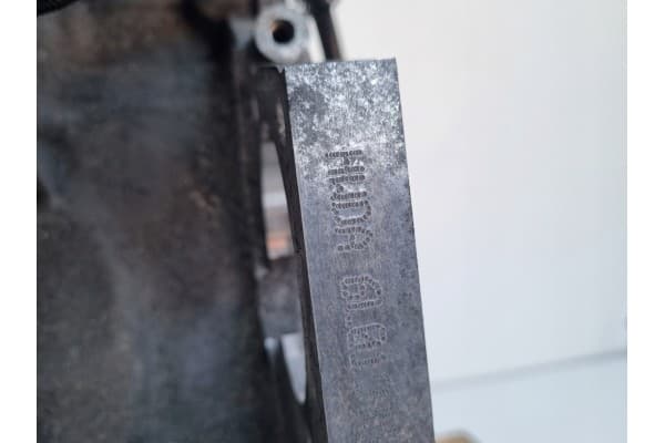 Motor Ford Focus II MK2 1.6 16V 100HP Hwda Hwdb usado 2