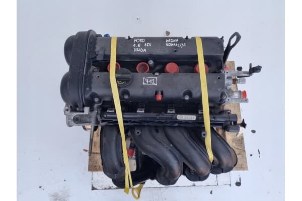 Motor Ford Focus II MK2 1.6 16V 100HP Hwda Hwdb usado 3